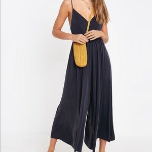 UO Molly Culottes Jumpsuit